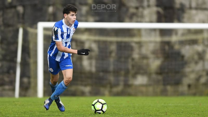 El futbolista podría encajar en el juego azulgrana