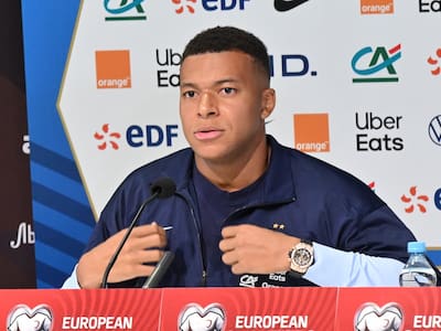 Impactante confesión de Mbappé: “Si no tuviera esta pasión, el mundo del fútbol me habría dado asco hace mucho tiempo”