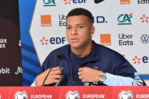 Impactante confesión de Mbappé: “Si no tuviera esta pasión, el mundo del fútbol me habría dado asco hace mucho tiempo”