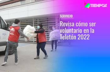 Teletón 2022: Cómo y cuáles son los requisitos para ser voluntario de la campaña