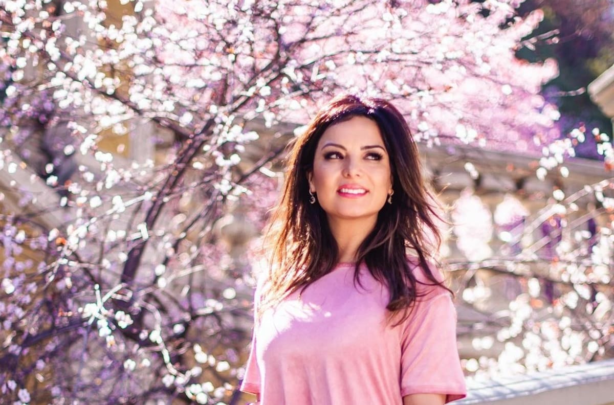 "Muy feliz de compartir esta noticia": Mariela Montero anunció que está embarazada y espera a su primer hijo