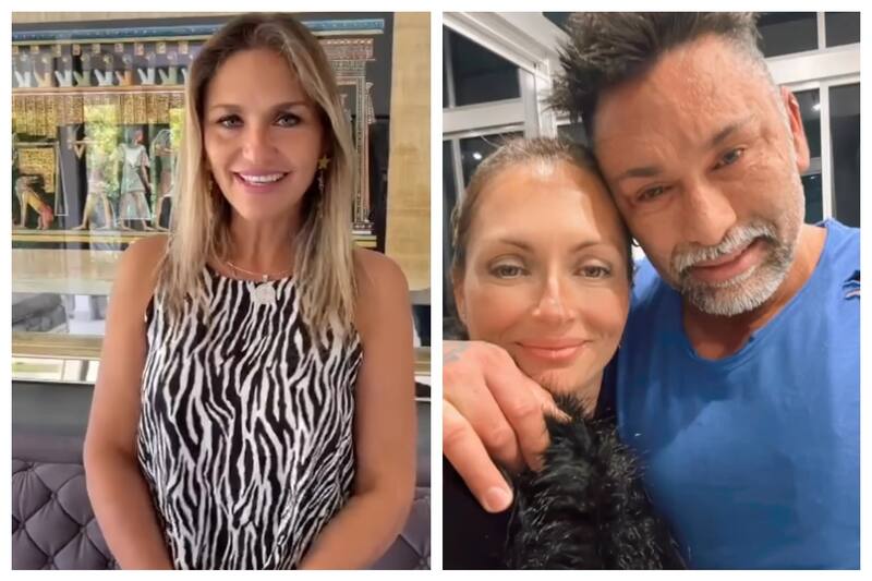 Kenita Larraín se referirá en "Podemos Hablar" al quiebre del matrimonio de Marcelo Ríos y Paula Pavic.