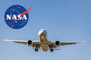 Así funciona la plataforma de la NASA que busca acelerar los viajes en avión