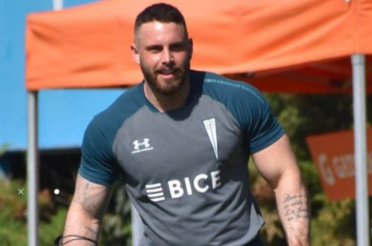 Diego Poyet comentó la presión que se siente en la UC y aclaró conflicto con D'Alessandro