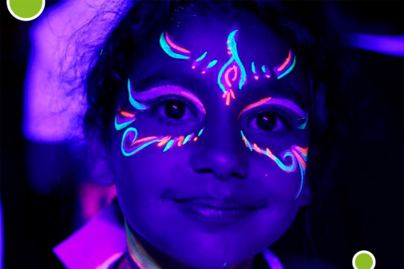 Revisa las actividades que habrá. Créditos: @kidzaniasantiago