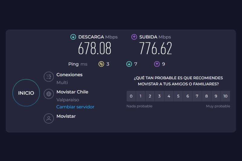 Así se verá la información al utilizar la plataforma.