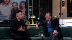 Es un famoso comediante, actualmente la rompe en la TV, pero en el pasado se especializó para trabajar con niños TEA