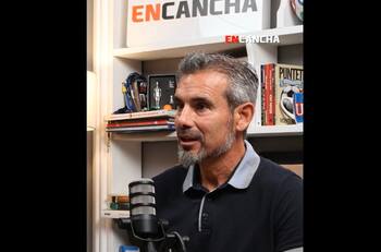 VIDEO | “No me gusta la displicencia ni que el jugador se cague de risa en los entrenamientos”