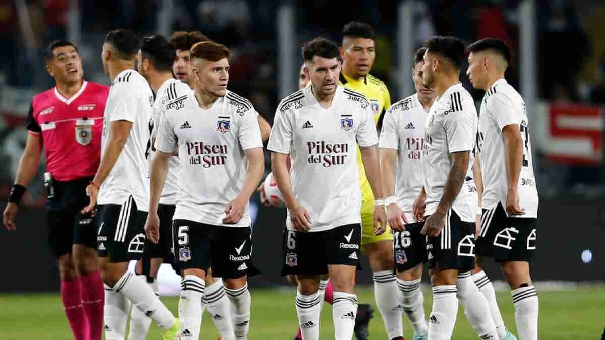 Los 5 jugadores que podrían no continuar en Colo Colo de cara a la temporada 2022