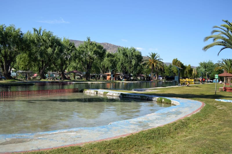 Ofrece actividades para grandes y chicos, y su entrada no supera los $10.000.
Créditos: Balneario Las Vertintes.
