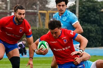 Los Cóndores perdieron contra los Teros y deberán ir a buscar a Uruguay la clasificación al Mundial
