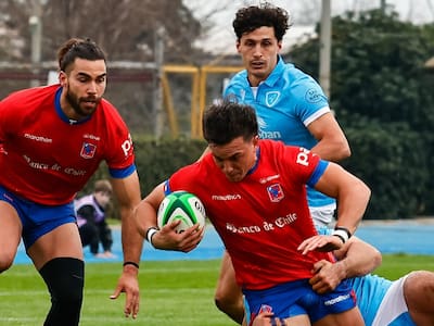 Los Cóndores perdieron contra los Teros y deberán ir a buscar a Uruguay la clasificación al Mundial