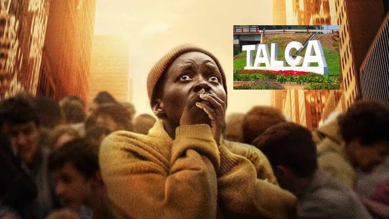 está disponible en los cines chilenos