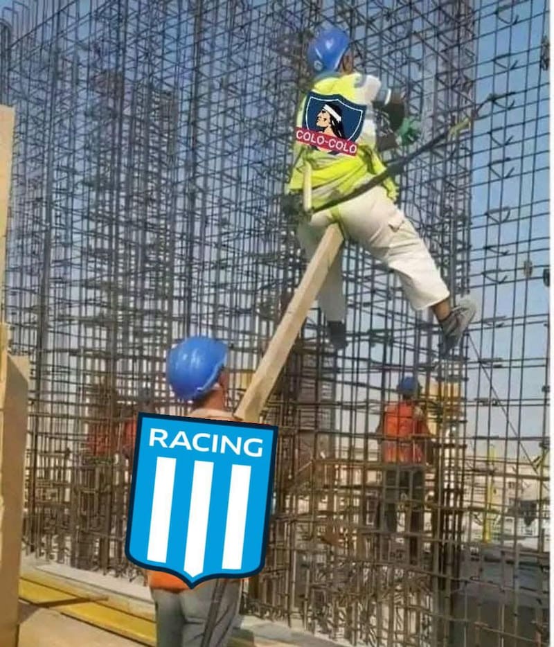 Memes de Colo Colo