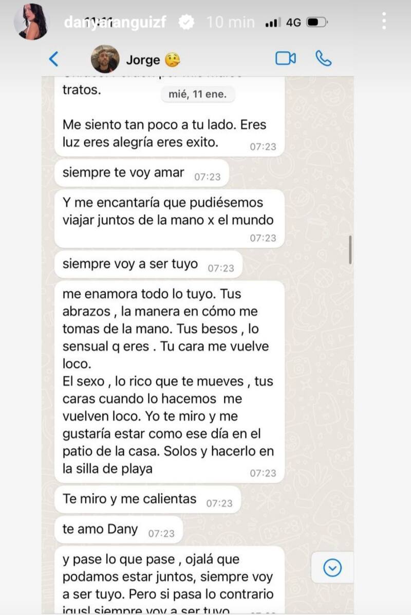 Créditos: Instagram