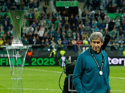 Sufre el Betis: la cruel racha que perdió Pellegrini en Europa tras caer goleado ante Chelsea
