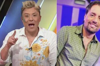 “Dijiste ‘le voy a sacar la cresta cuando lo vea’”: Sergio Rojas aseguró que Daniel Valenzuela lo amenazó