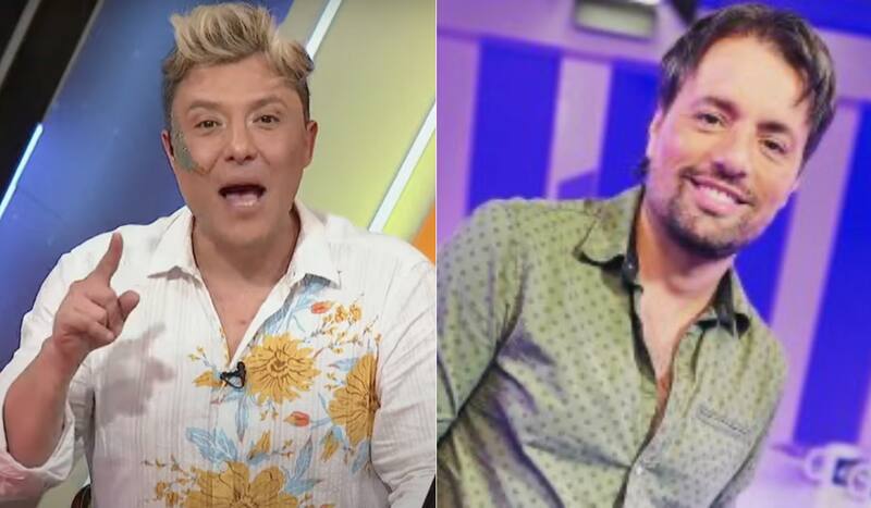 están nuevamente enfrentados.