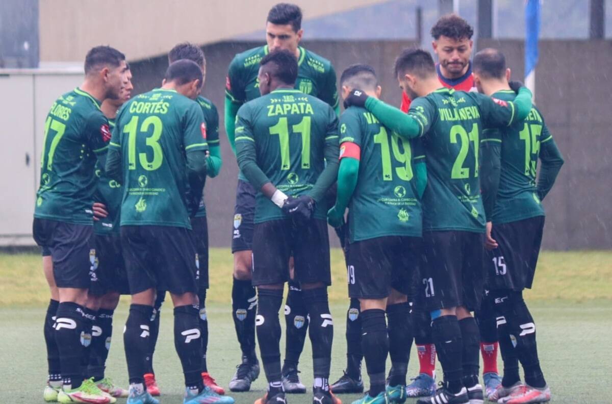 Magallanes perdió la racha: ¿Cuál es el único equipo del fútbol chileno que sigue invicto?