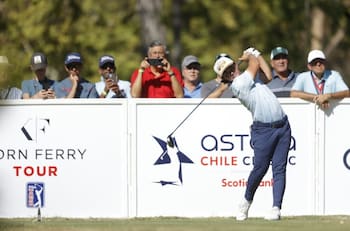 Se viene la octava versión del Chile Classic, el gran torneo de golf de nuestro país