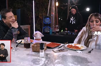 "No hay diálogo": Princesa Alba reveló detalles sobre el final de su relación con Gianluca en "La Junta"