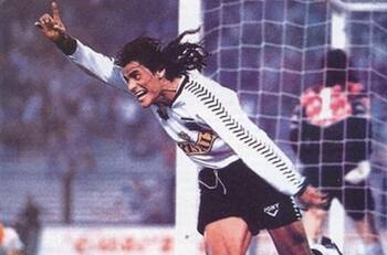 "Coca" Mendoza y Colo Colo 91': "No habían egos ni figuras. Nadie era mejor que otro"