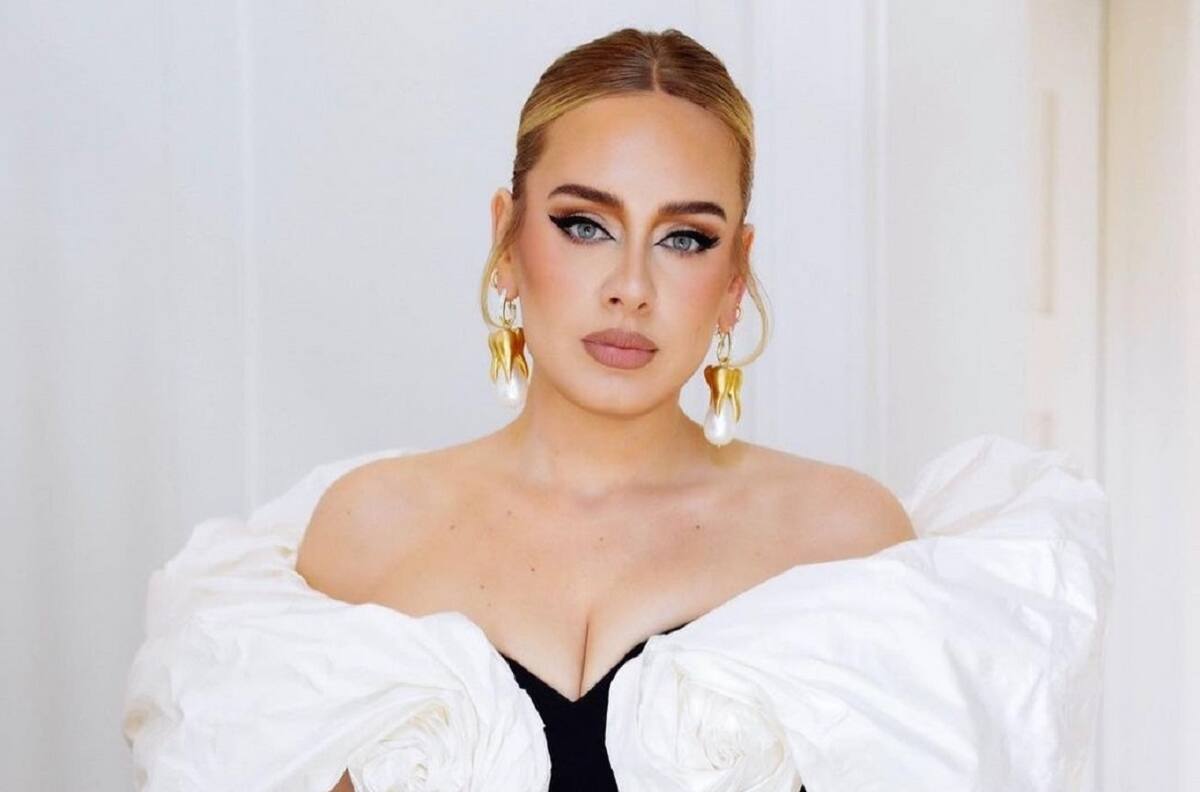 Adele ya tiene fecha de regreso con su nuevo single "Easy on Me"