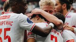 Supo brillar en Colo Colo, fue vendido al extranjero y hoy destaca en Europa con este golazo