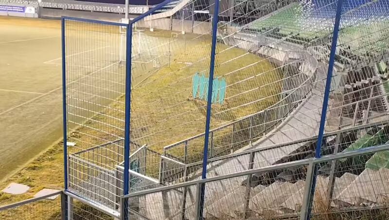 Deportes Puerto Montt y su medida con los hinchas de Colo Colo.