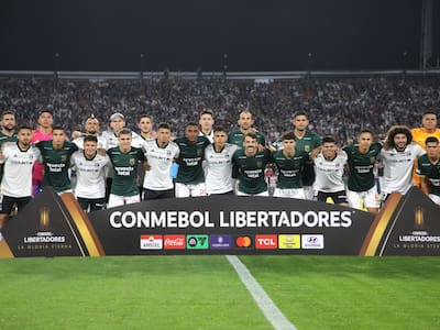 Para cerrar el Centenario: Colo Colo disputará amistoso internacional frente a Alianza Lima