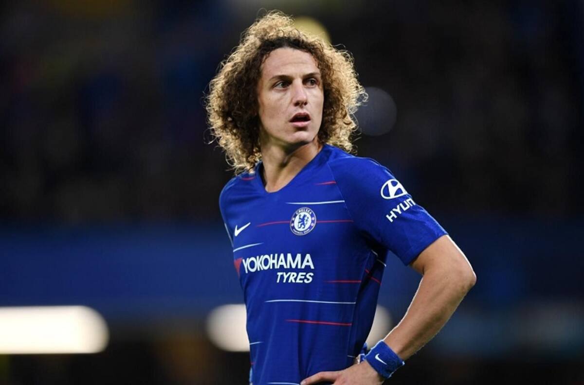 David Luiz está a detalles de ser nuevo jugador de Arsenal