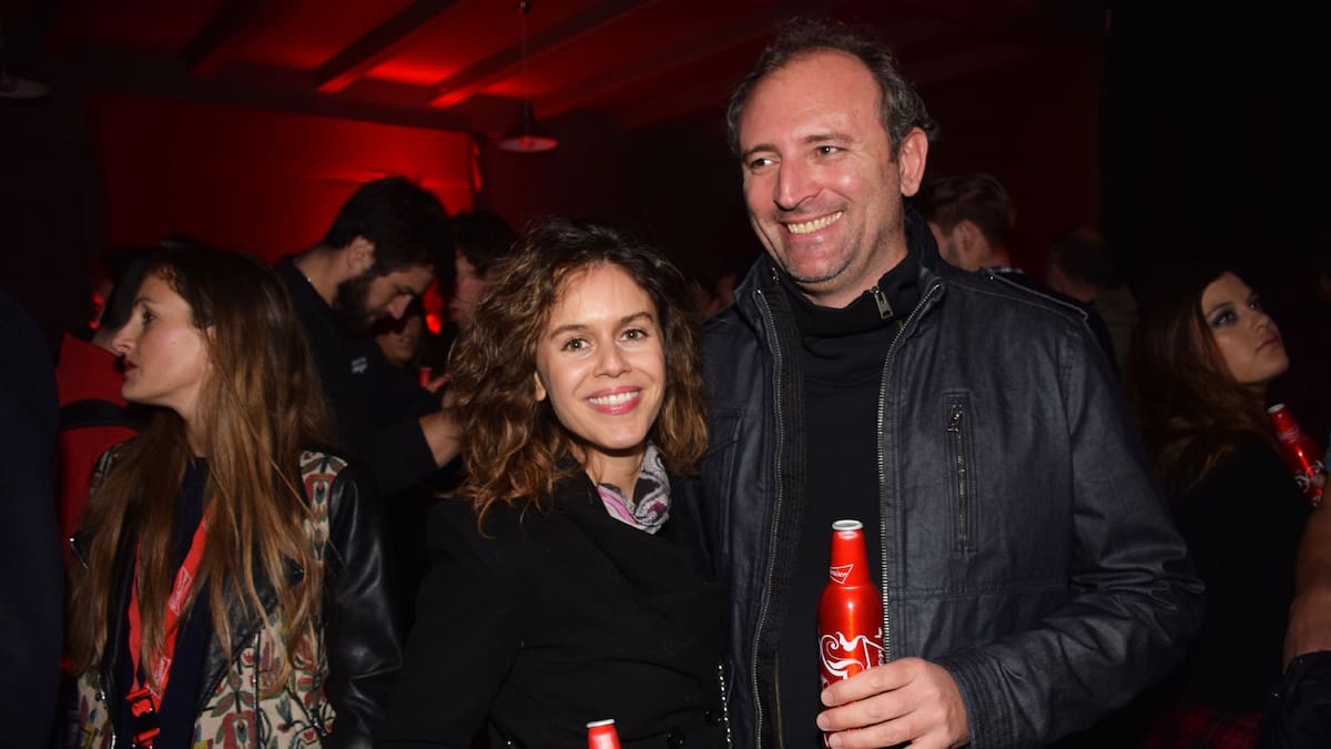 "2022 llena de vida": Carola Varleta anunció que será madre junto a su pareja, Kabir Engel, hijo de Pedro Engel