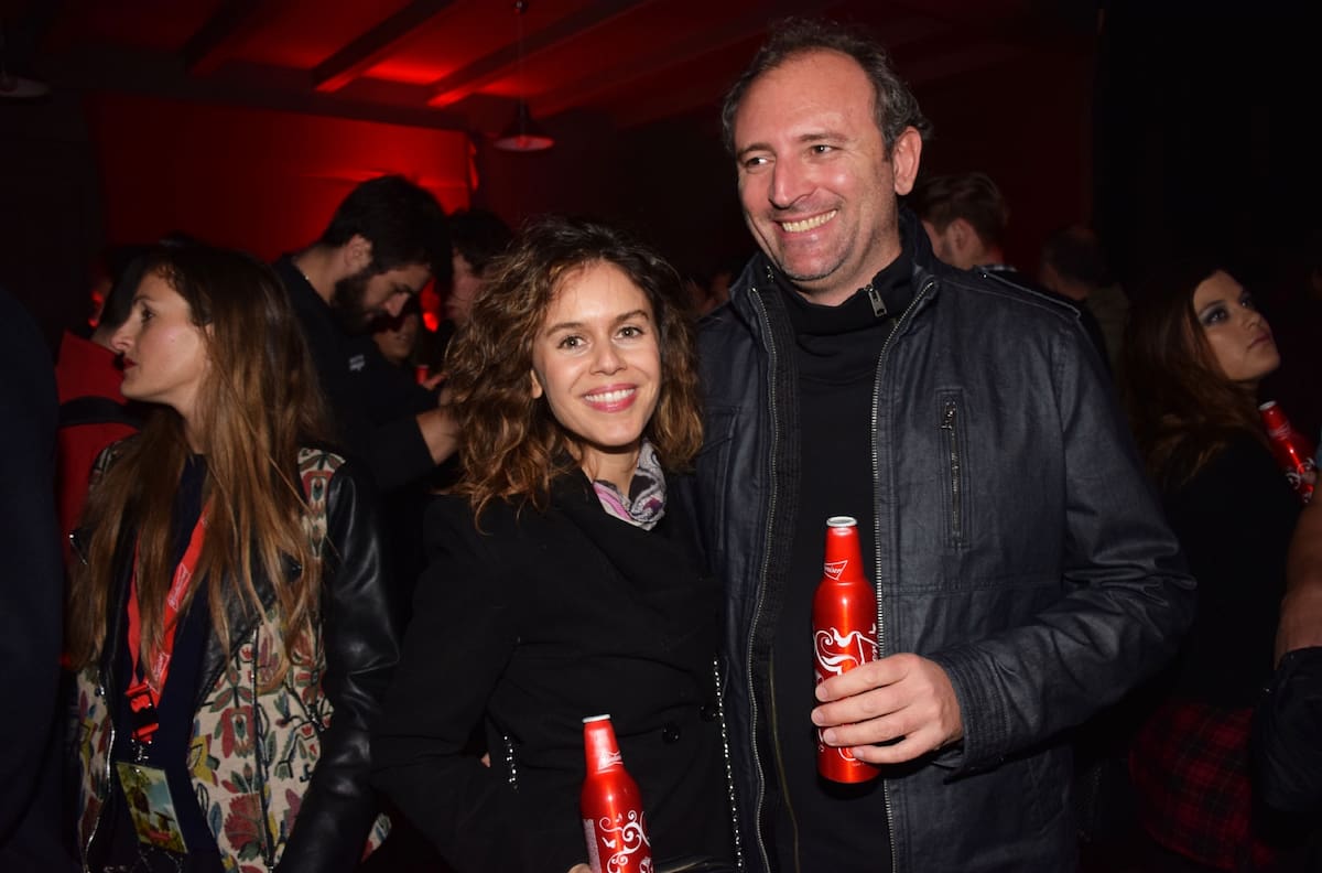 "2022 llena de vida": Carola Varleta anunció que será madre junto a su pareja, Kabir Engel, hijo de Pedro Engel