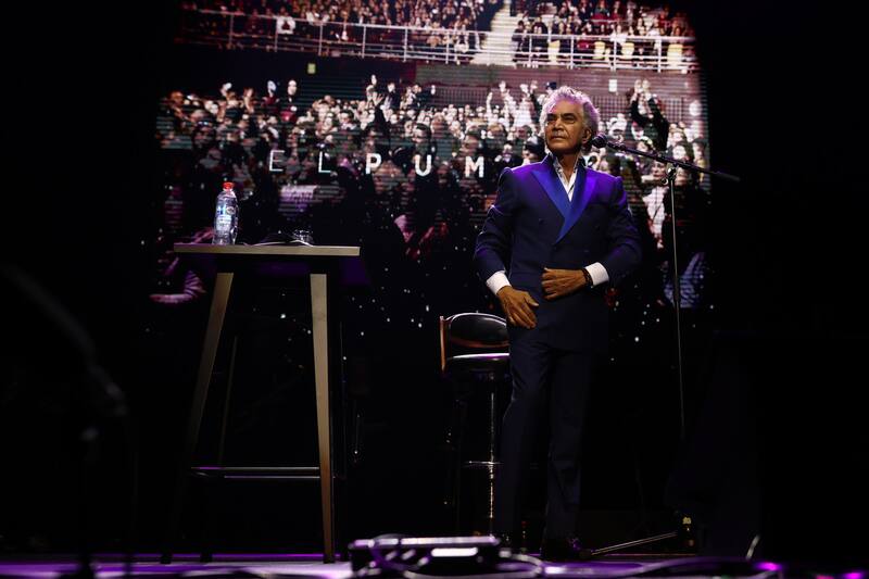 parte su gira de despedida en Chile