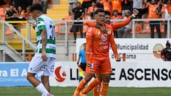 Con Aránguiz como figura: Cobreloa arranca con todo en la Primera B y derrota a Temuco en Calama