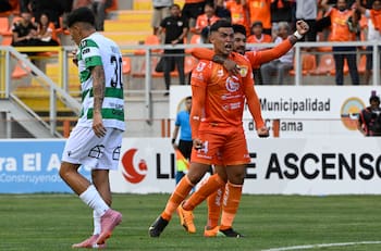 Con Aránguiz como figura: Cobreloa arranca con todo en la Primera B y derrota a Temuco en Calama