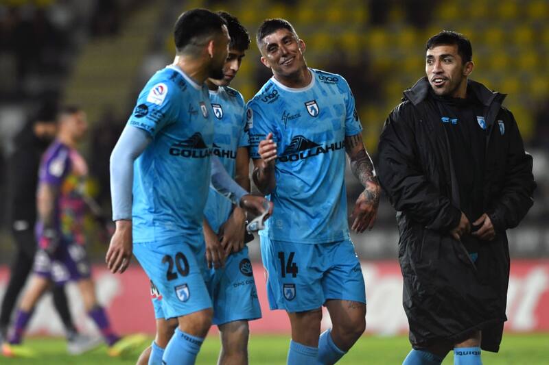 Deportes Iquique se encuentra en la parte alta de la tabla de posiciones en el Campeonato Nacional.