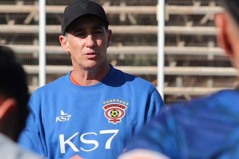 es el nuevo técnico de Cobreloa.