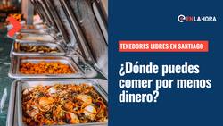 Tenedores libres en Santiago: Come todo lo que desees en alguno de estos restaurantes