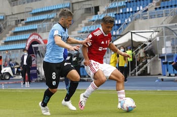 Mauricio Zenteno se refirió al encuentro entre Iquique y la U: "Vamos a tener todo en contra"