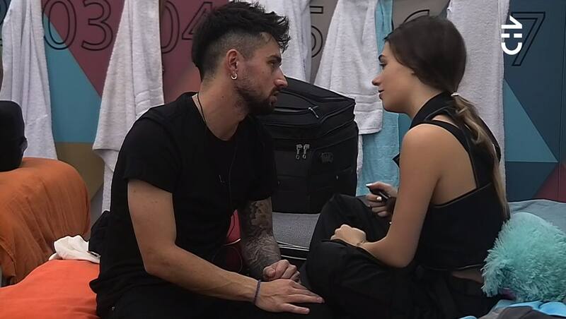 Ariel Wuth habla de la relación de Alessia Traverso y Fernando Altamirano