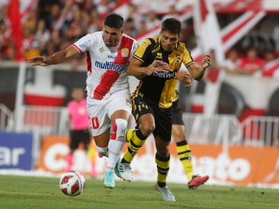 Luis Pavez, jugador de Coquimbo Unido: "No sería sorpresa que la UC termine coronándose a fin de año"