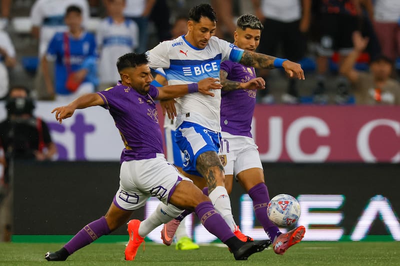 Fecha 2, Liga de Primera 2026. Foto: Aton.