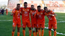 Cobreloa gusta, gana y golea a Curicó para meterse arriba: La Tabla de Posiciones de Primera B