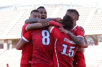 Deportes Tolima vs Unión La Calera: Hora y dónde ver por TV y online