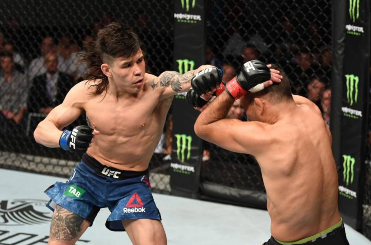 UFC Fight Night: Día, hora y dónde ver combate entre Ricky Simon y Ray