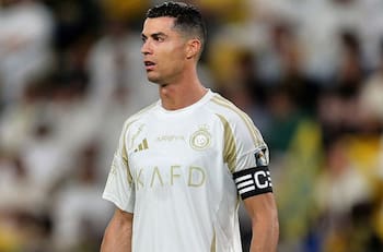 La maldición que afecta a Cristiano Ronaldo desde que dejó los grandes clubes