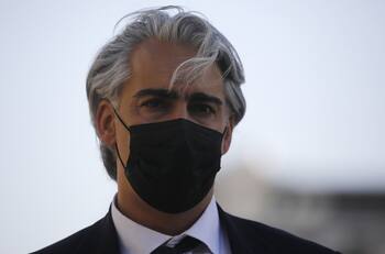 "Cumplió un ciclo": Las declaraciones de Marco Enríquez-Ominami tras disolución del PRO por el Servel