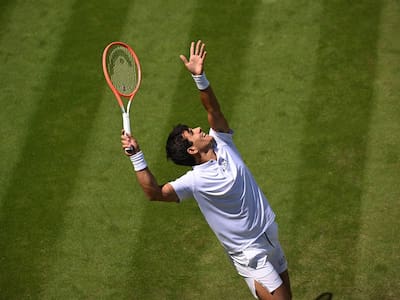 Cristian Garin, Nicolás Jarry y Tomás Barrios ya tienen rivales para la qualy de Wimbledon