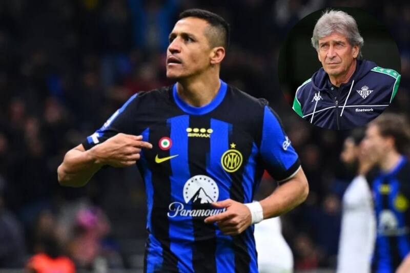 vuelve a sonar en el Betis y Manuel Pellegrini tiene una postura clara al respecto.